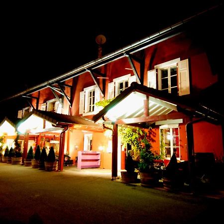 Auberge De Maison Rouge Vetraz-Monthoux Luaran gambar
