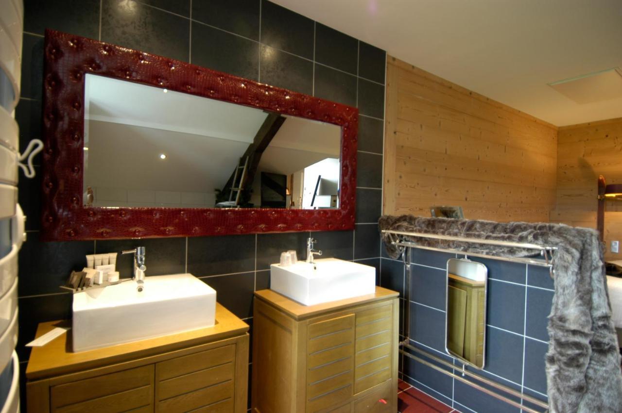Auberge De Maison Rouge Vetraz-Monthoux Bilik gambar