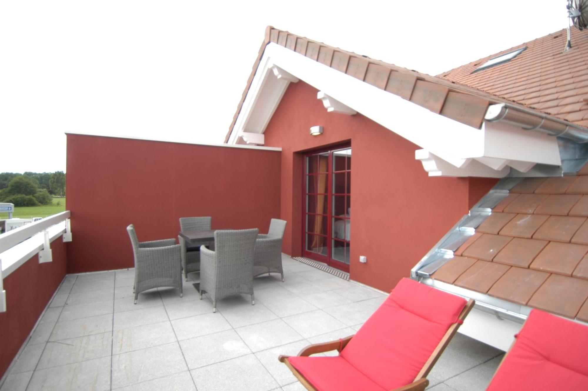 Auberge De Maison Rouge Vetraz-Monthoux Luaran gambar