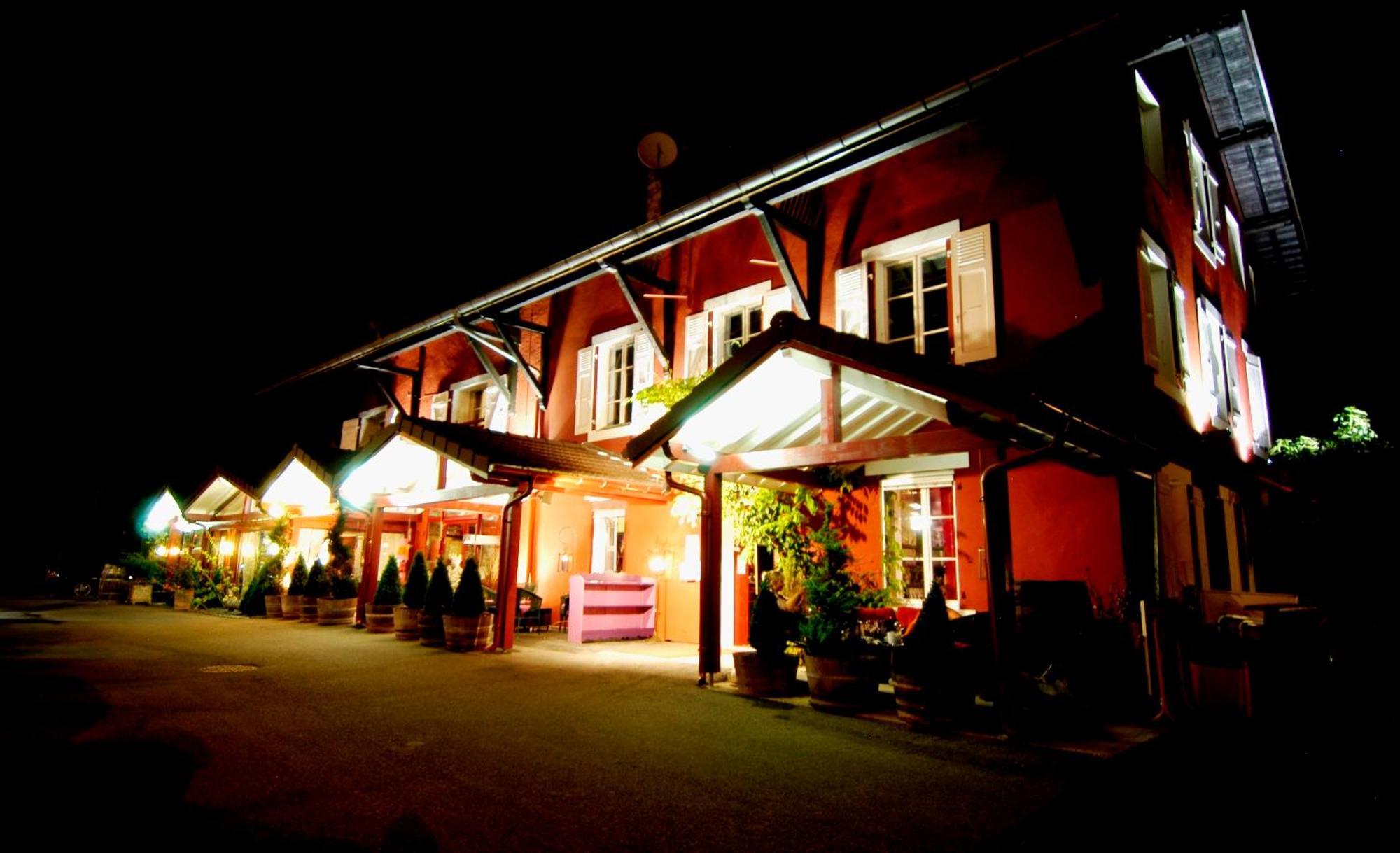 Auberge De Maison Rouge Vetraz-Monthoux Luaran gambar