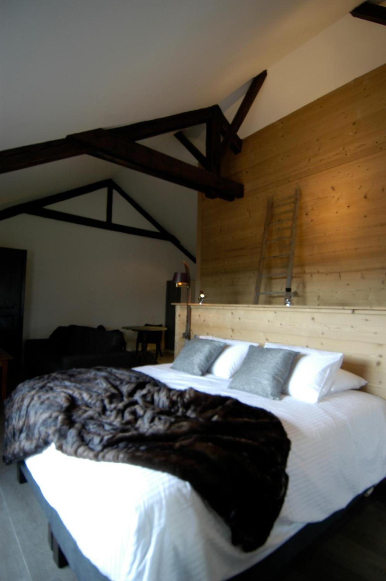 Auberge De Maison Rouge Vetraz-Monthoux Luaran gambar