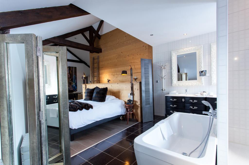 Auberge De Maison Rouge Vetraz-Monthoux Bilik gambar