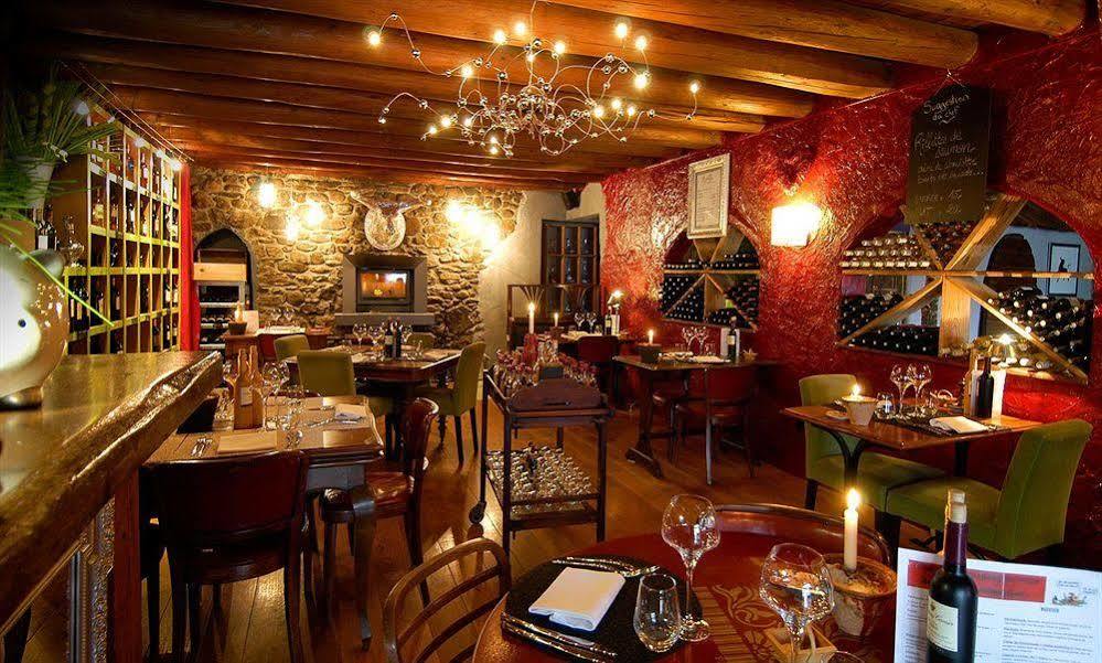 Auberge De Maison Rouge Vetraz-Monthoux Luaran gambar