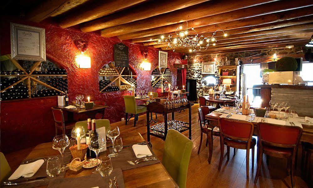 Auberge De Maison Rouge Vetraz-Monthoux Luaran gambar