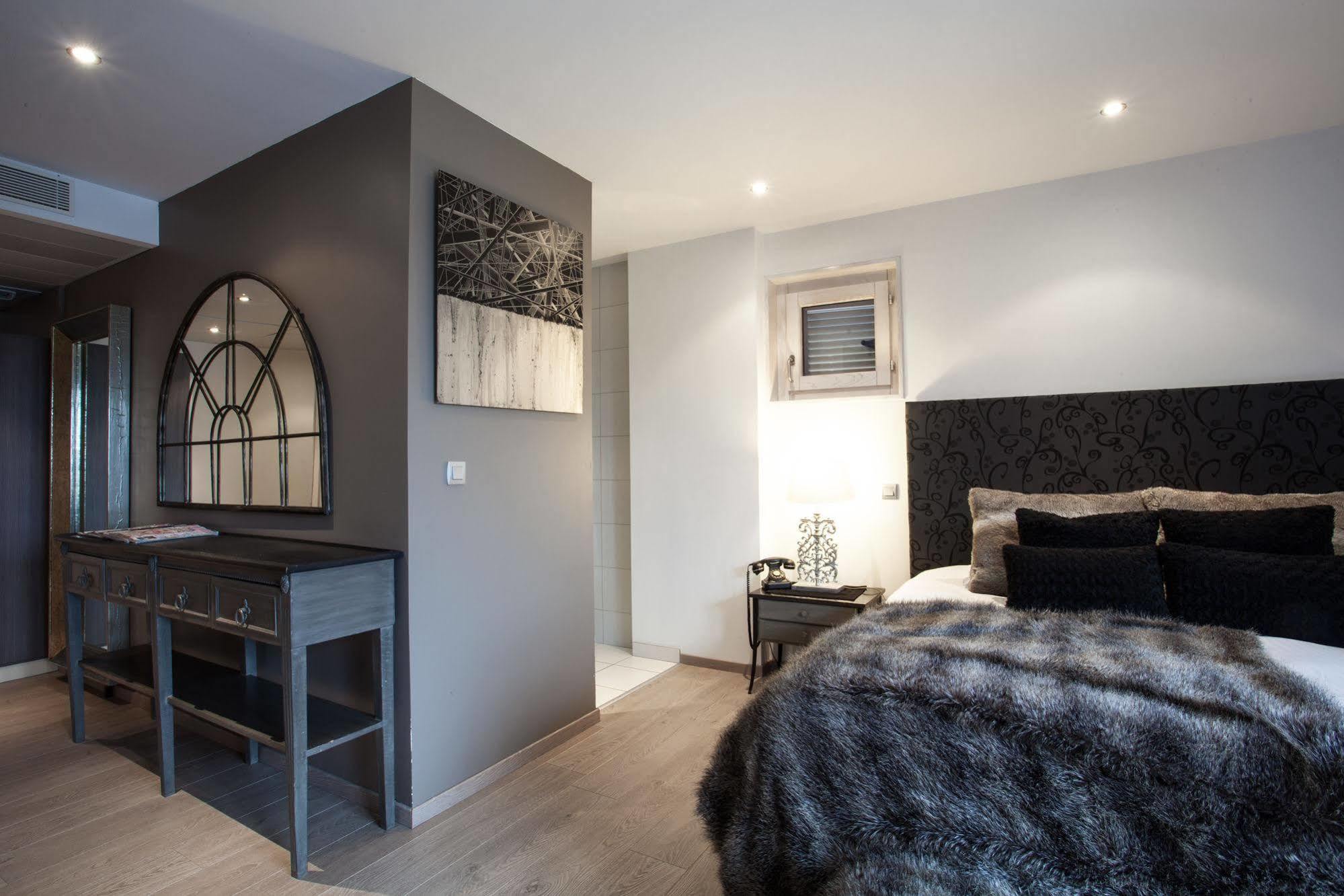 Auberge De Maison Rouge Vetraz-Monthoux Luaran gambar