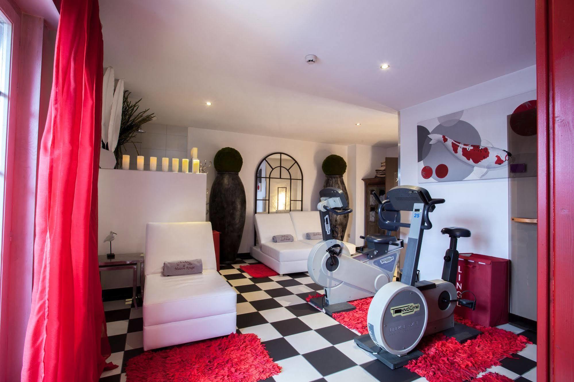 Auberge De Maison Rouge Vetraz-Monthoux Luaran gambar