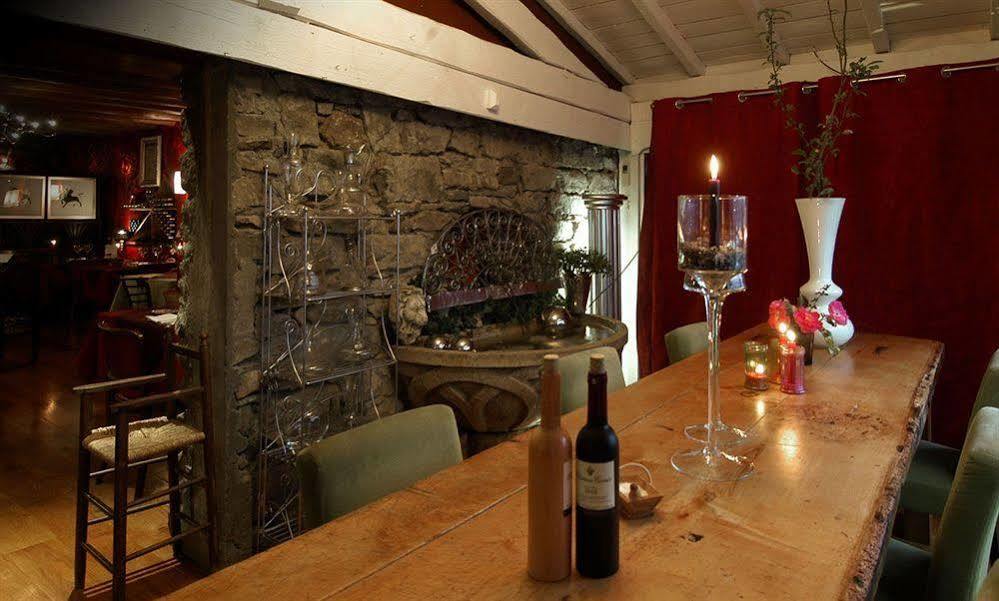 Auberge De Maison Rouge Vetraz-Monthoux Luaran gambar